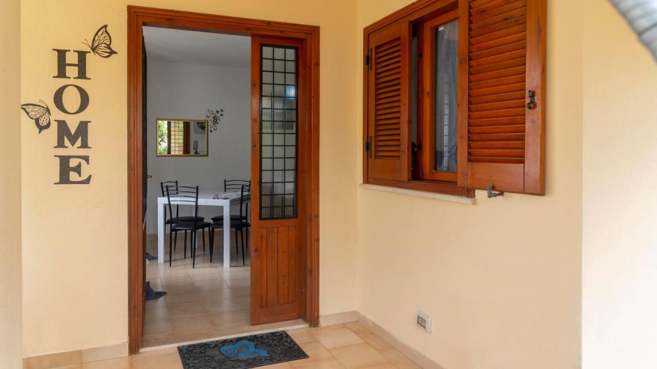 Ferienwohnung Welcomely - The Butterfly House Cala Gonone Exterior foto