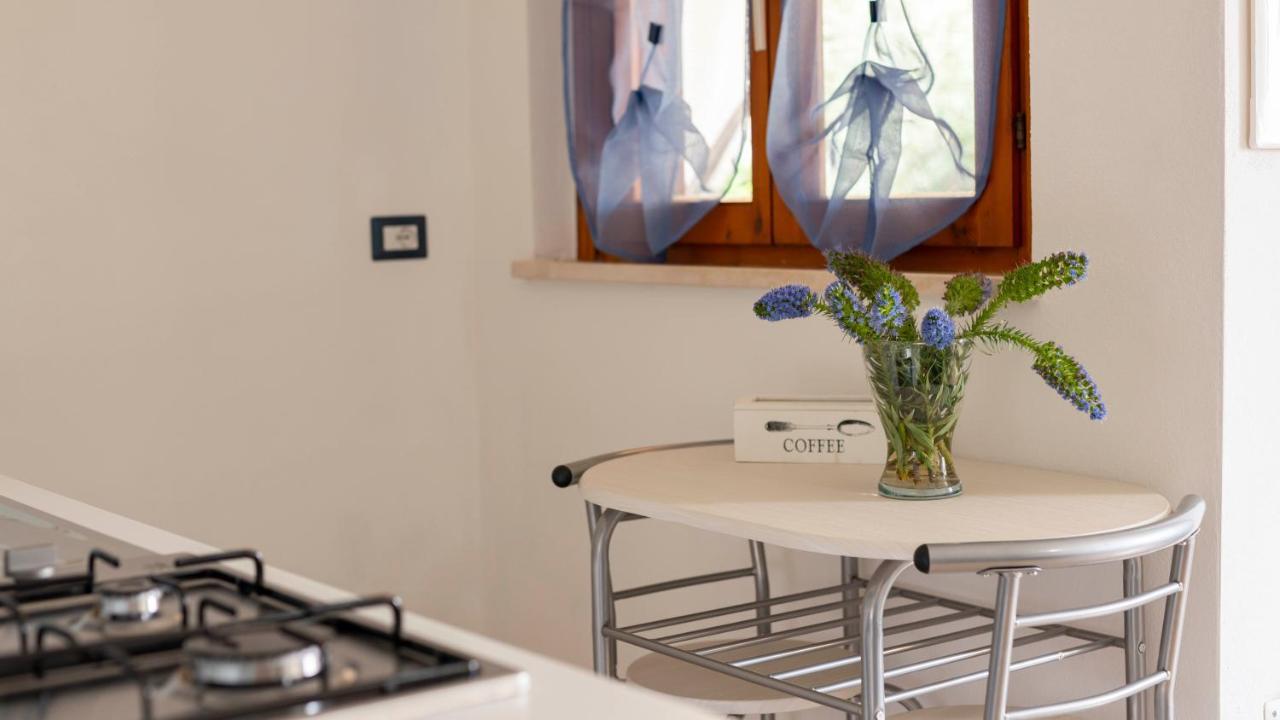 Ferienwohnung Welcomely - The Butterfly House Cala Gonone Exterior foto
