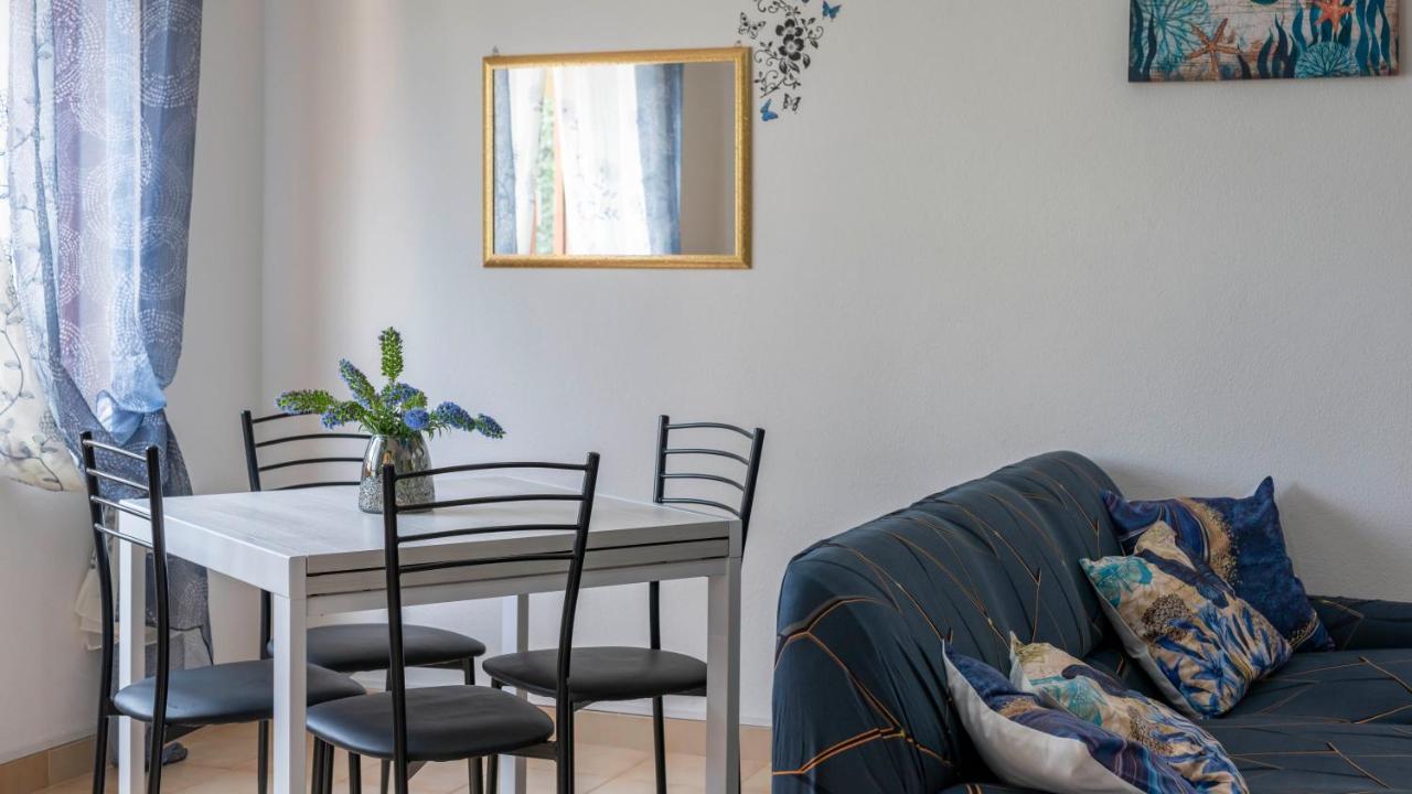 Ferienwohnung Welcomely - The Butterfly House Cala Gonone Exterior foto