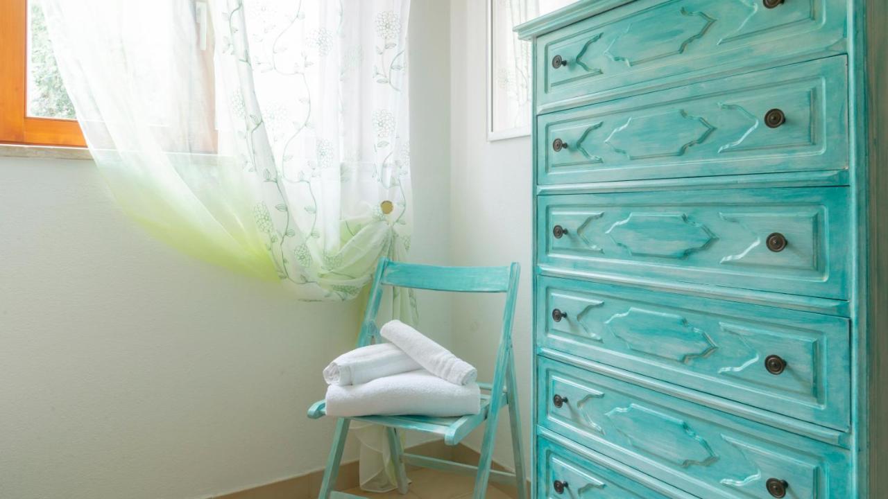 Ferienwohnung Welcomely - The Butterfly House Cala Gonone Exterior foto