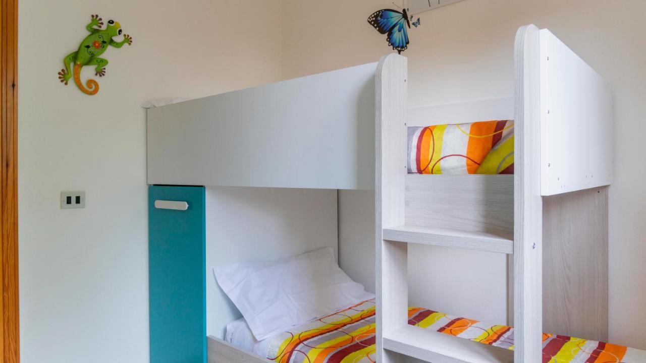 Ferienwohnung Welcomely - The Butterfly House Cala Gonone Exterior foto