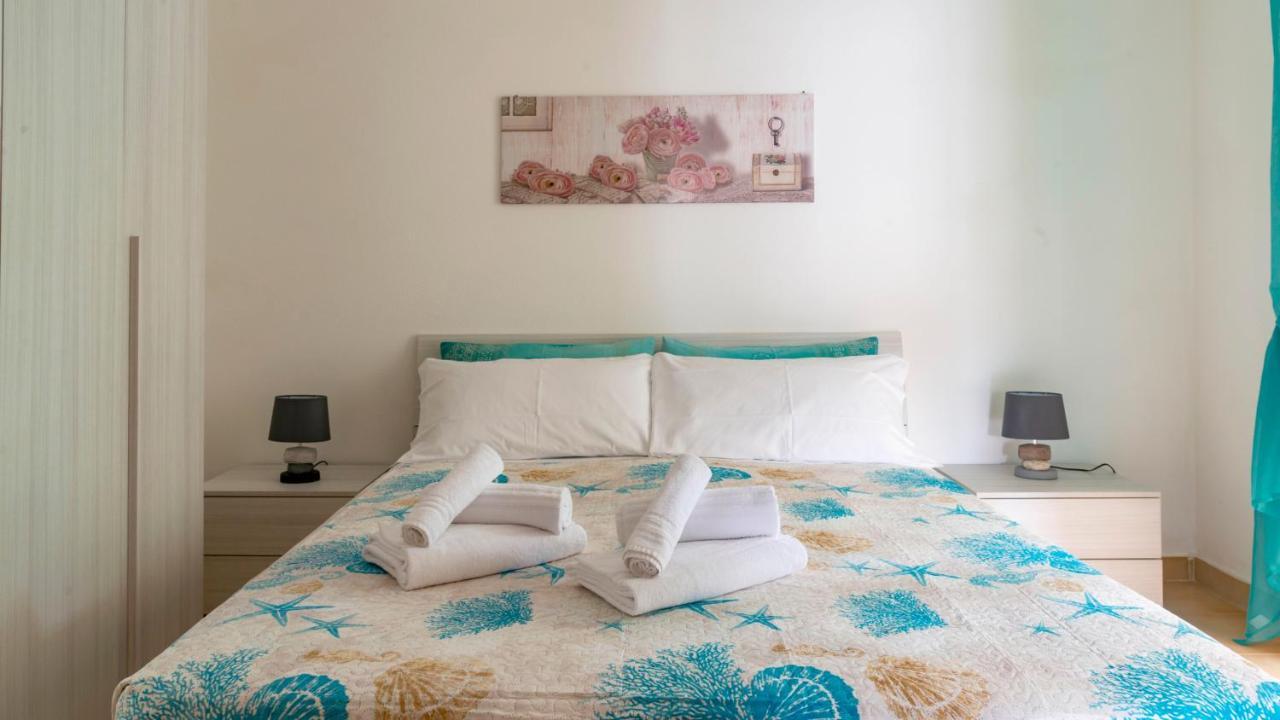Ferienwohnung Welcomely - The Butterfly House Cala Gonone Exterior foto