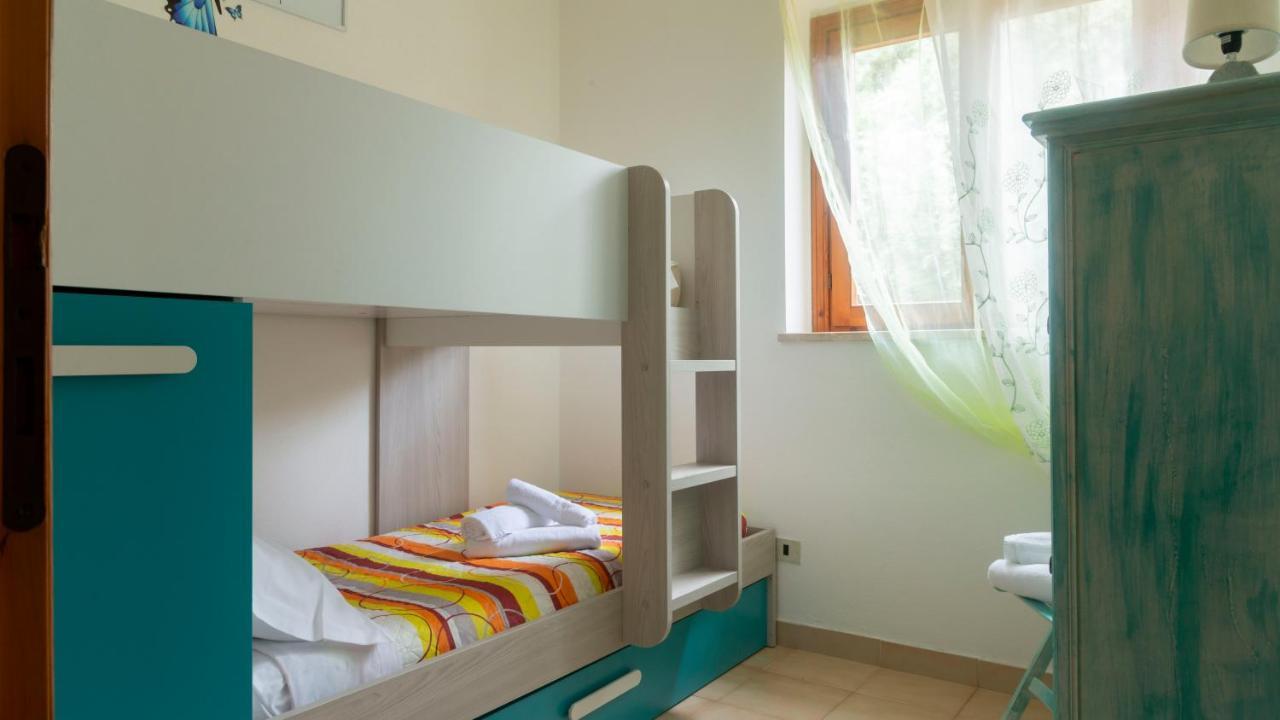 Ferienwohnung Welcomely - The Butterfly House Cala Gonone Exterior foto