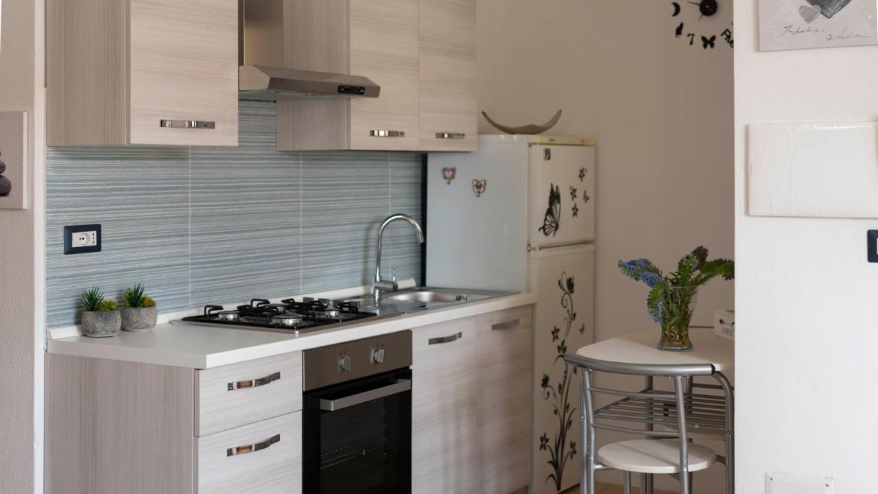 Ferienwohnung Welcomely - The Butterfly House Cala Gonone Exterior foto