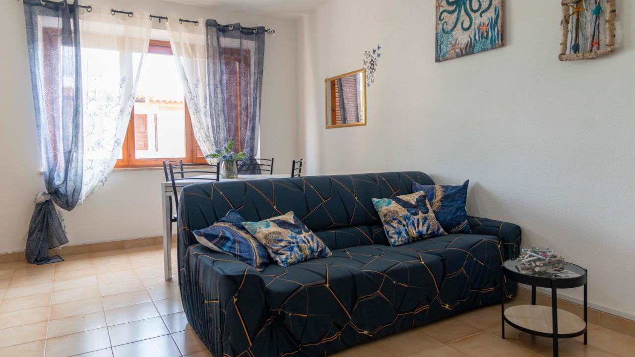 Ferienwohnung Welcomely - The Butterfly House Cala Gonone Exterior foto