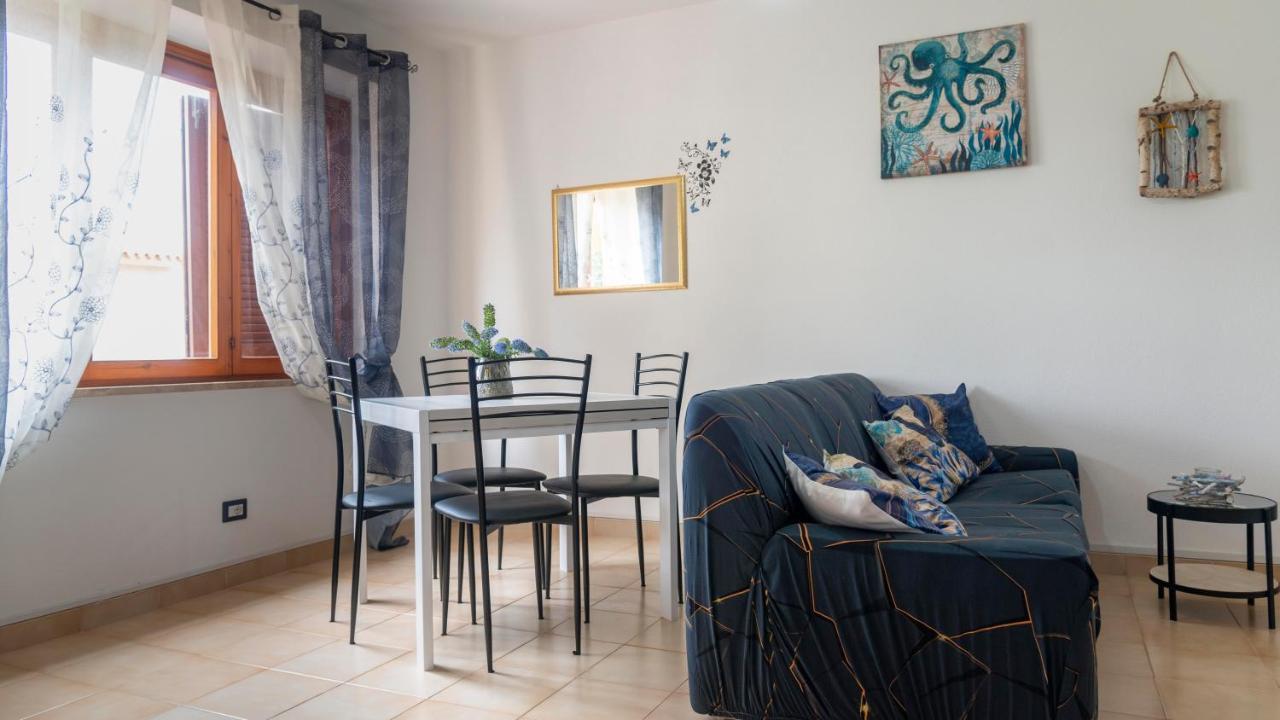Ferienwohnung Welcomely - The Butterfly House Cala Gonone Exterior foto