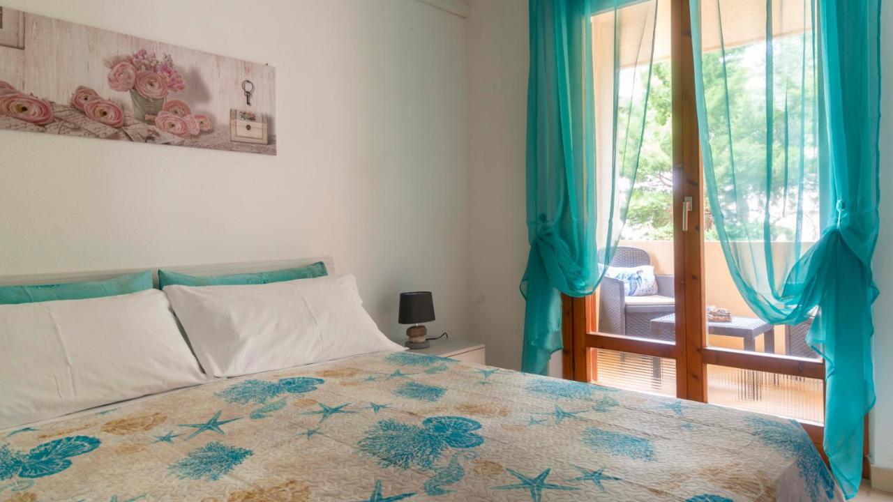 Ferienwohnung Welcomely - The Butterfly House Cala Gonone Exterior foto